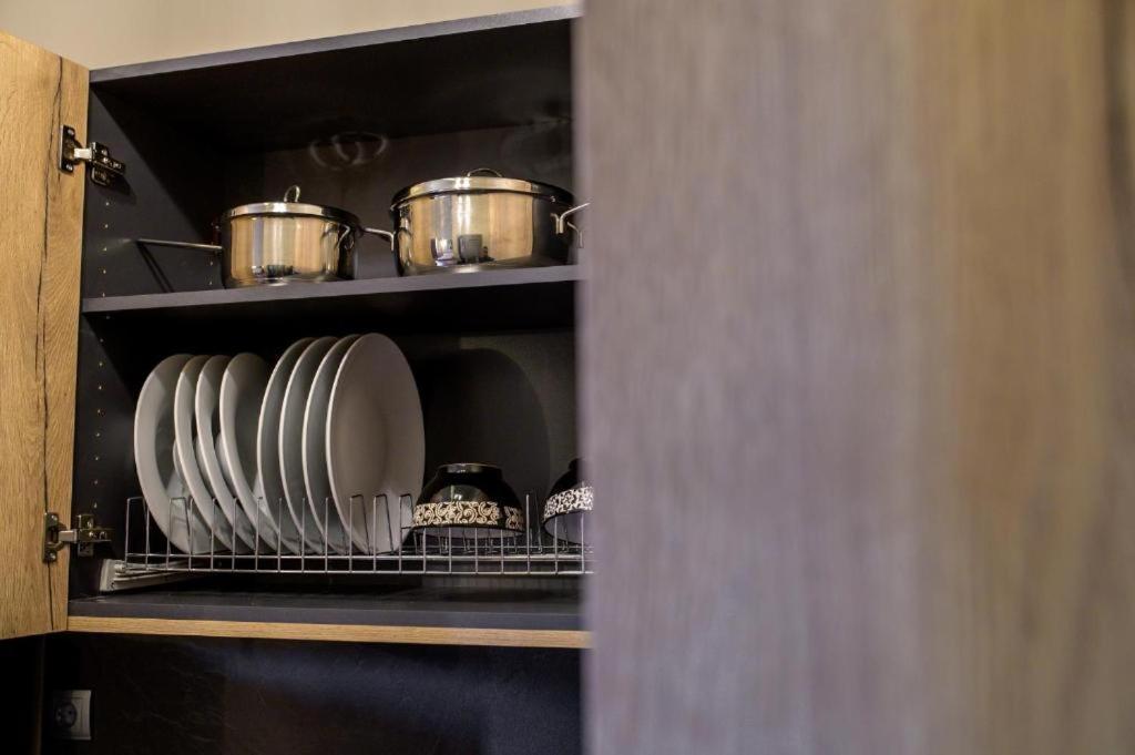 City Loft 5 Alexandroupoli Eksteriør billede